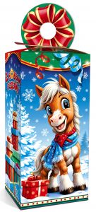 Подарок Коник