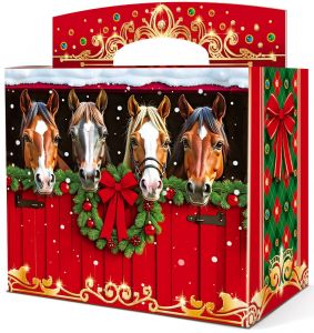 упаковка Конюшня