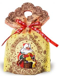 Мешочек желтый