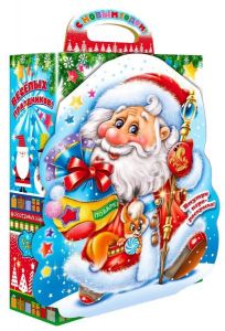 подарки почтой