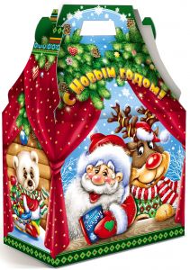 упаковка Рождественский театр