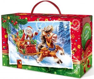 упаковка С ветерком!