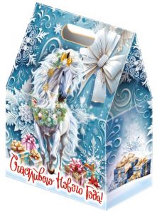упаковка Снежная