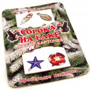 Настольная игра Сорока на елке