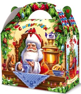 упаковка Чаепитие