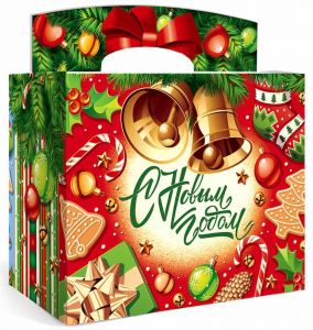 Подарок Колокольчики