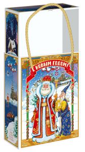 Пенал малый Сказки Пушкина (интерактивная упаковка с заданиями по мотивам знаменитых сказок А.С. Пушкина