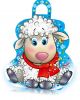 Новогодняя упаковка 2026 - 2027 СИМВОЛ ГОДА