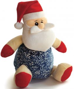 Подарок 600г. Дедик Морозик (экстра) + новогодний сувенир в подарок 