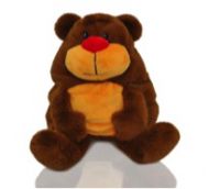 Новогодний подарок 800г. Балу (экстра) + новогодний сувенир в подарок  